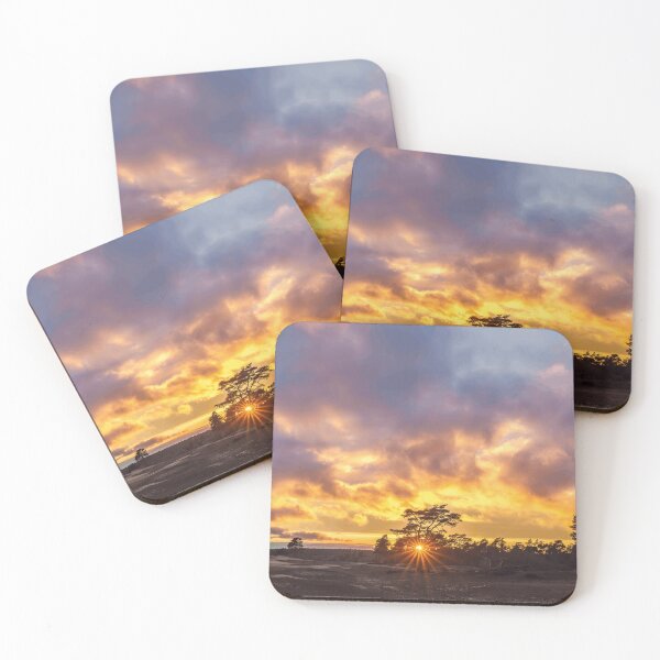 Item preview, Last Light Across the Open Plain designed and sold by Wildframe Works.