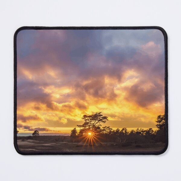 Item preview, Last Light Across the Open Plain designed and sold by Wildframe Works.