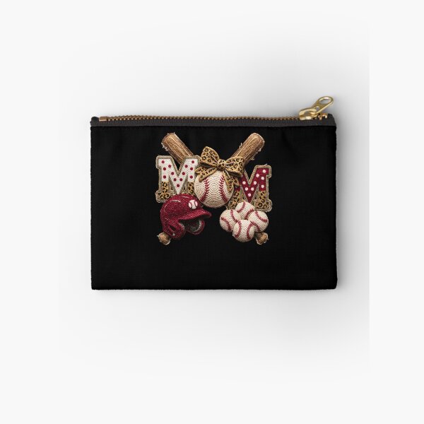 Item preview, Hit Somebody Baseball Mom Game Day Design designed and sold by NADIASHOP86.
