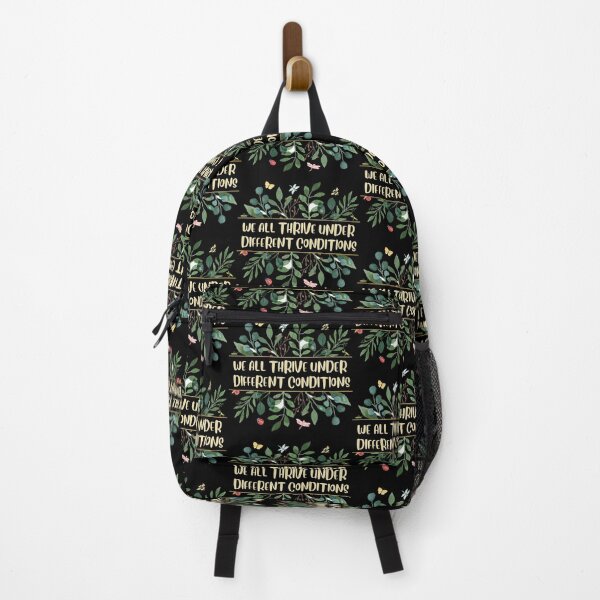 Item preview, We all thrive under different conditions  designed and sold by HiPatti.
