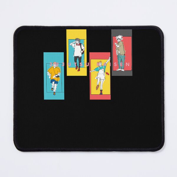 Item preview, Jjk-Squad--Sensei designed and sold by toperqeca.