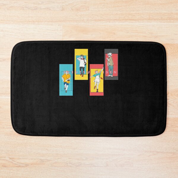 Item preview, Jjk-Squad--Sensei designed and sold by toperqeca.