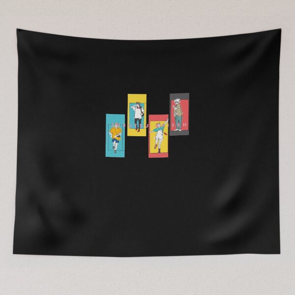 Item preview, Jjk-Squad--Sensei designed and sold by toperqeca.