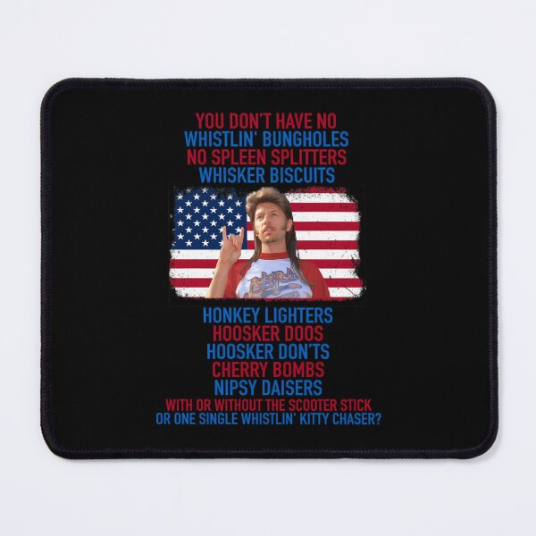 Item preview, Joe-Dirt-Merica-Flag-Fourth-Of-July-T-Shirt designed and sold by babatuqally.