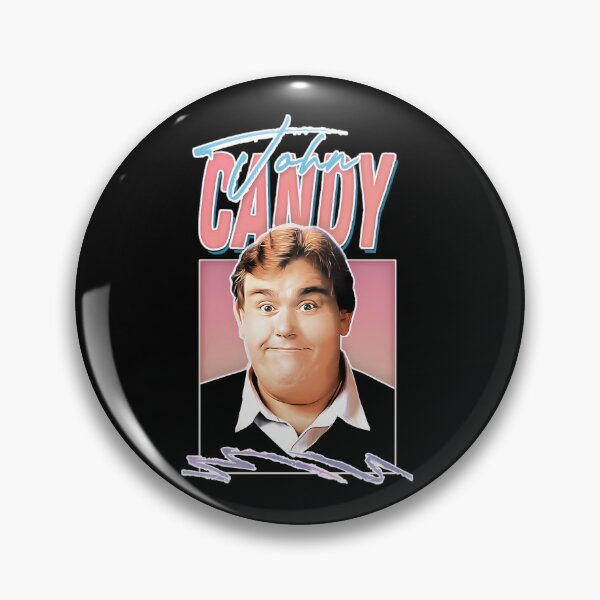 Item preview, John-Candy--80S-Style-Retro-Fan-Art-T-Shirt designed and sold by lujanothhicke.