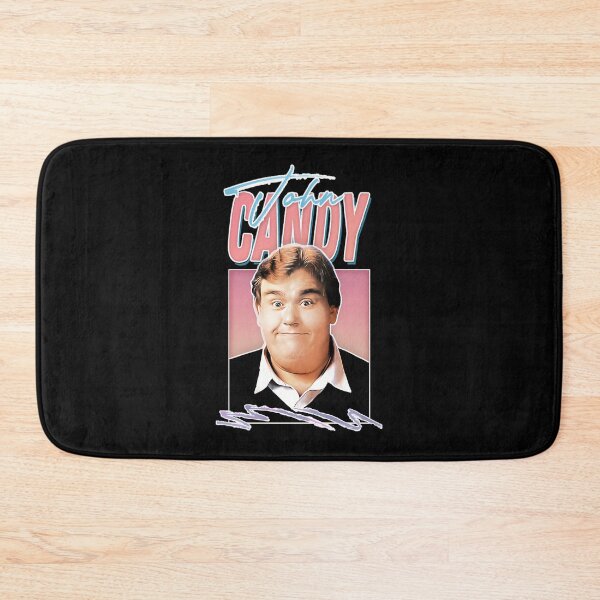 Aperçu de l'œuvre T-shirt John Candy style années 80, style rétro, fan art créée et vendue par lujanothhicke.