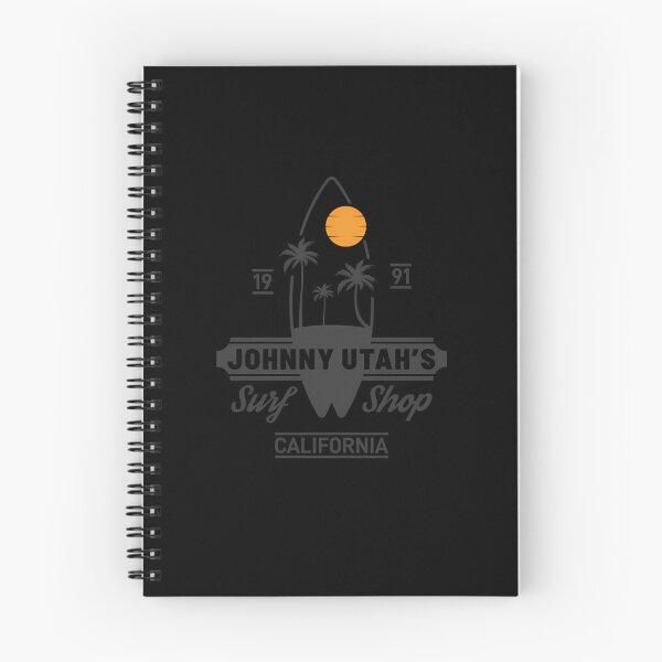 Item preview, Johnny-Utah'S-Surf-Shop-Point-Break-T-Shirt designed and sold by morerabegealp.