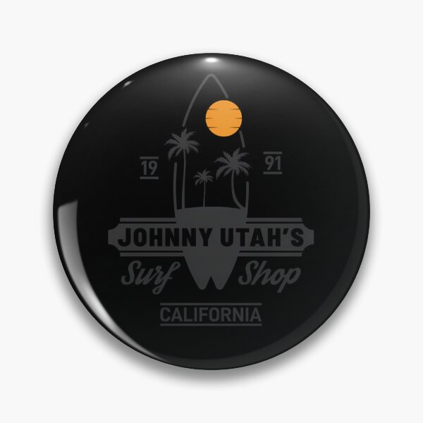 Item preview, Johnny-Utah'S-Surf-Shop-Point-Break-T-Shirt designed and sold by morerabegealp.