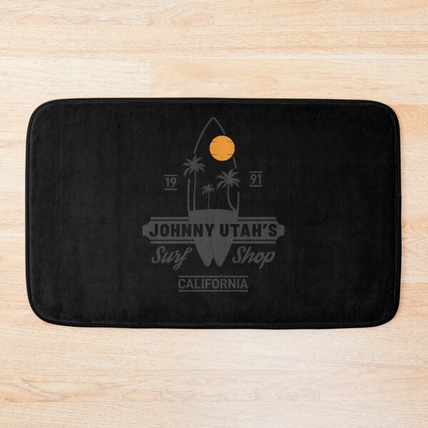 Artikelvorschau, Johnny-Utah's-Surf-Shop-Point-Break-T-Shirt entworfen und verkauft von morerabegealp.