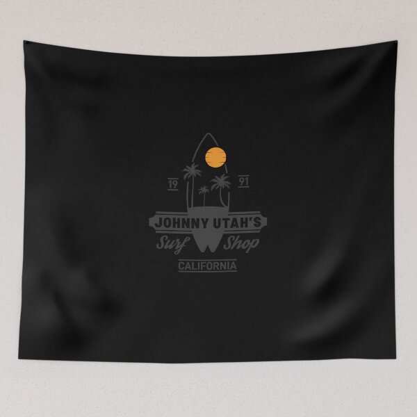 Item preview, Johnny-Utah'S-Surf-Shop-Point-Break-T-Shirt designed and sold by morerabegealp.