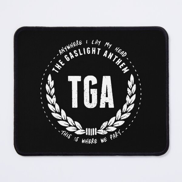 Item preview, The Gaslight Anthem Band designed and sold by Tantriemma.