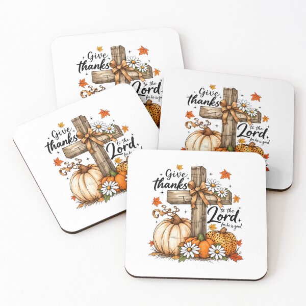 Item preview, Give Thanks To The Lord designed and sold by StarHomes.