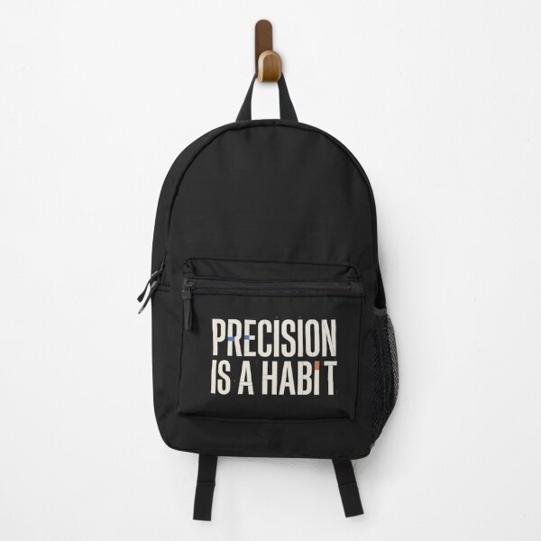 Item preview, Precision Is a Habit Mechanical Engineering designed and sold by Amr Darwish Graphic designer.