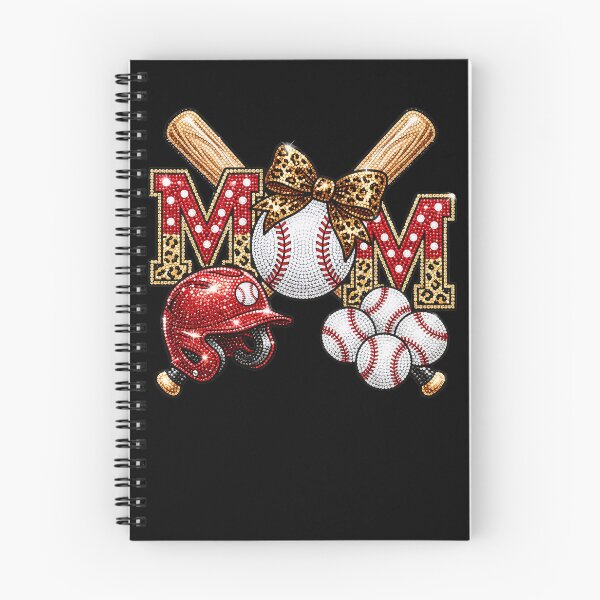 Item preview, Baseball Mom Hit Somebody Sports Design – Faux Patchwork designed and sold by NADIASHOP86.