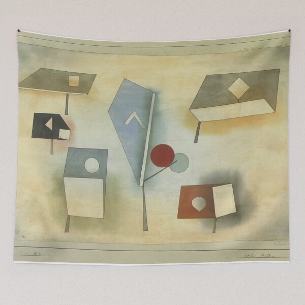 Item preview, paul klee famous artwork designed and sold by namikikkik.