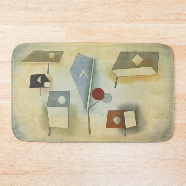 Item preview, paul klee famous artwork designed and sold by namikikkik.