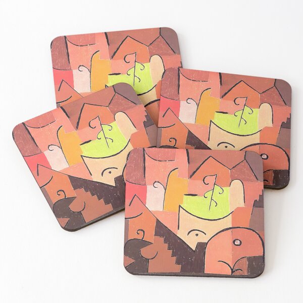 Item preview, paul klee famous artwork designed and sold by namikikkik.