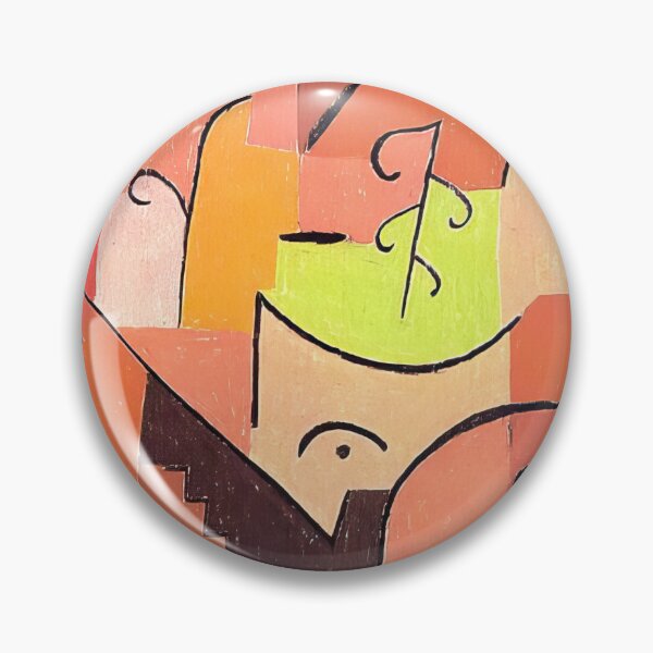 Item preview, paul klee famous artwork designed and sold by namikikkik.