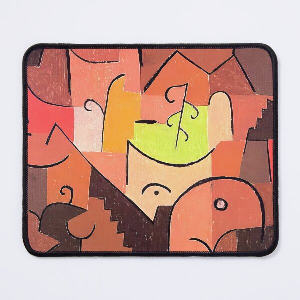 Item preview, paul klee famous artwork designed and sold by namikikkik.