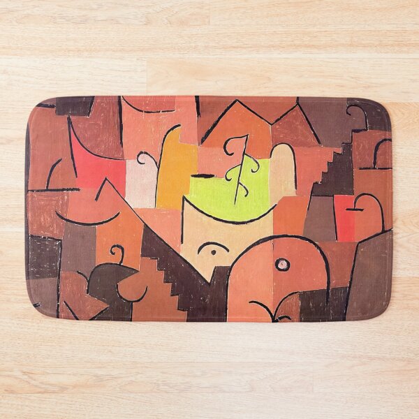 Item preview, paul klee famous artwork designed and sold by namikikkik.