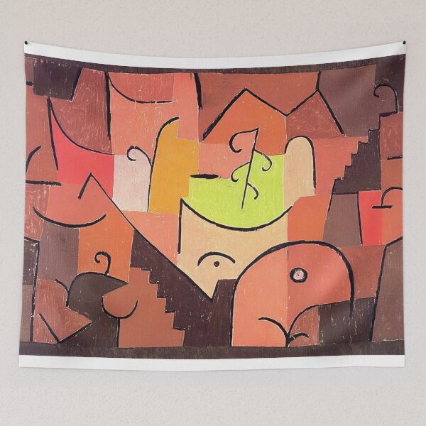 Item preview, paul klee famous artwork designed and sold by namikikkik.
