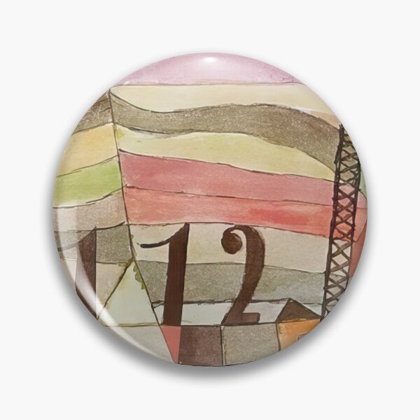 Item preview, paul klee famous artwork designed and sold by namikikkik.