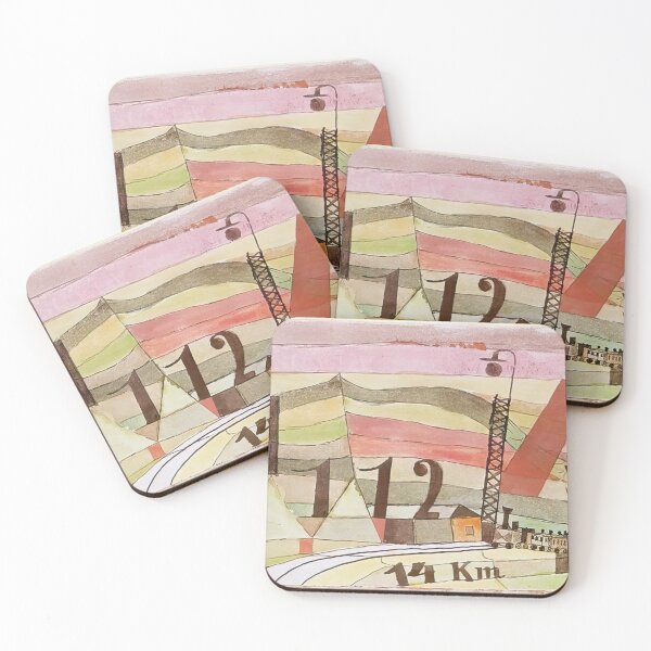 Item preview, paul klee famous artwork designed and sold by namikikkik.