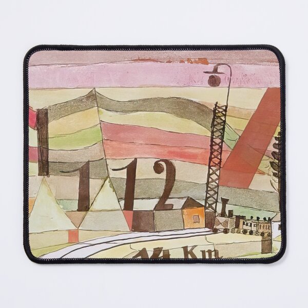 Item preview, paul klee famous artwork designed and sold by namikikkik.