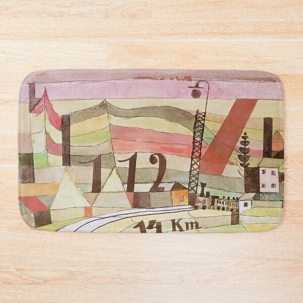 Item preview, paul klee famous artwork designed and sold by namikikkik.