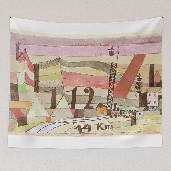 Item preview, paul klee famous artwork designed and sold by namikikkik.