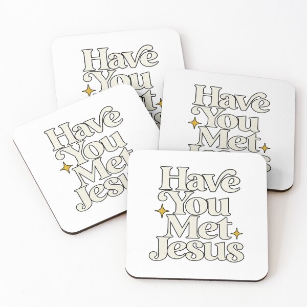 Item preview, Have You Met Jesus Evangelism Christian designed and sold by StarHomes.