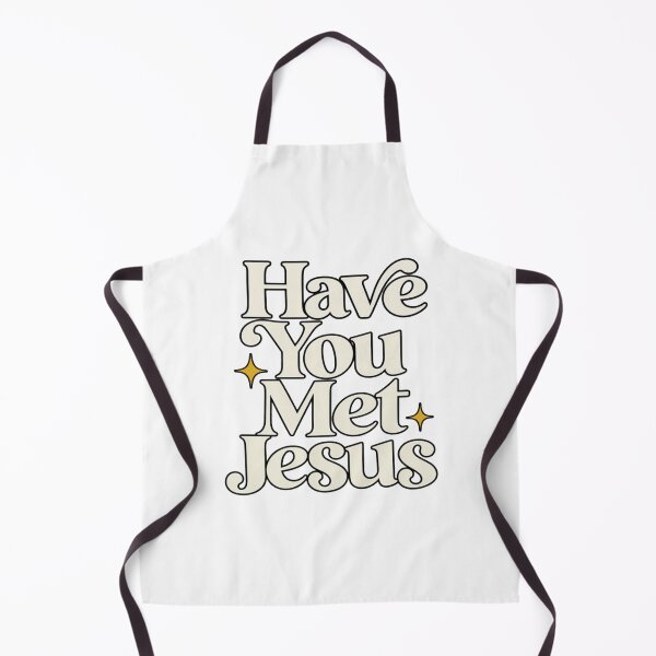 Item preview, Have You Met Jesus Evangelism Christian designed and sold by StarHomes.
