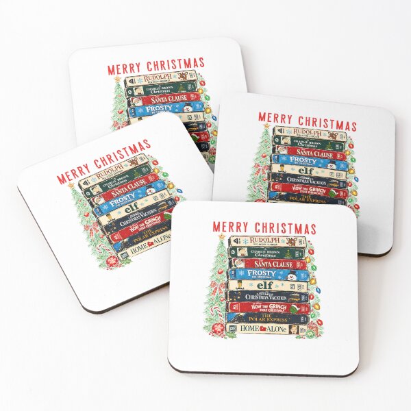 Item preview, Merry Christmas VHS Movie Classics Holiday Nostalgia designed and sold by nryum.
