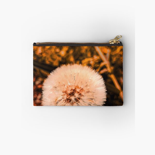 Item preview, Dandelion Wishes in Autumn Gold designed and sold by Wildframe Works.