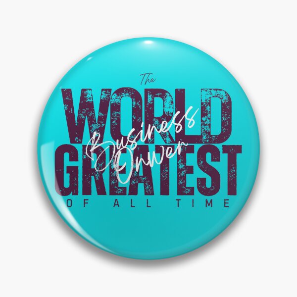 Item preview, World Greatest Business Owner - Graduation Achievement Gift For Wife - Retro designed and sold by Doiemacreations.