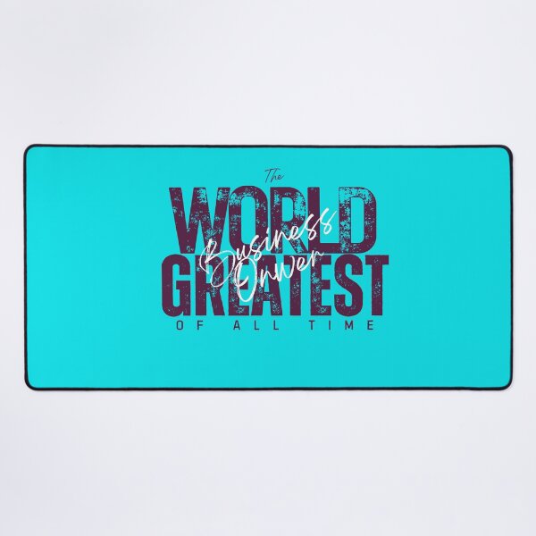 Item preview, World Greatest Business Owner - Graduation Achievement Gift For Wife - Retro designed and sold by Doiemacreations.