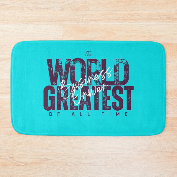 Item preview, World Greatest Business Owner - Graduation Achievement Gift For Wife - Retro designed and sold by Doiemacreations.