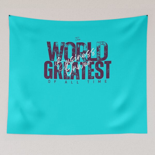 Item preview, World Greatest Business Owner - Graduation Achievement Gift For Wife - Retro designed and sold by Doiemacreations.