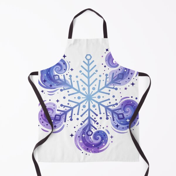 Item preview, Galaxy Nebula Snowflake designed and sold by Dlvznbm.