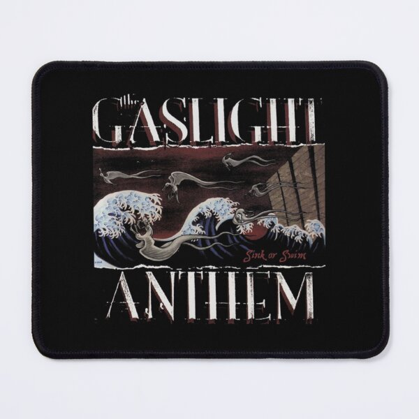 Item preview, The Gaslight Anthem Band designed and sold by Tantriemma.