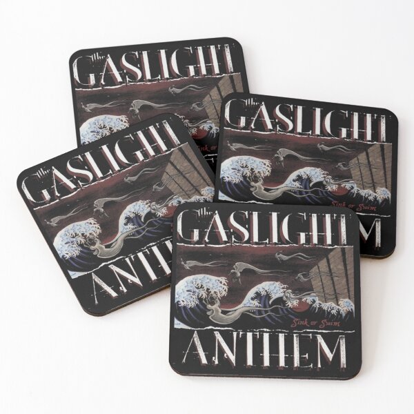 Item preview, The Gaslight Anthem Band designed and sold by Tantriemma.
