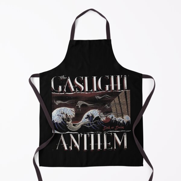 Item preview, The Gaslight Anthem Band designed and sold by Tantriemma.