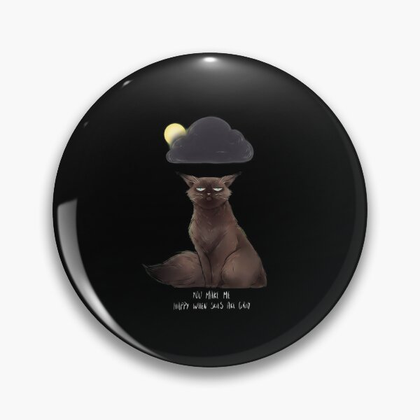 Item preview, No More Mr Nice Guy Cat designed and sold by kajajume.