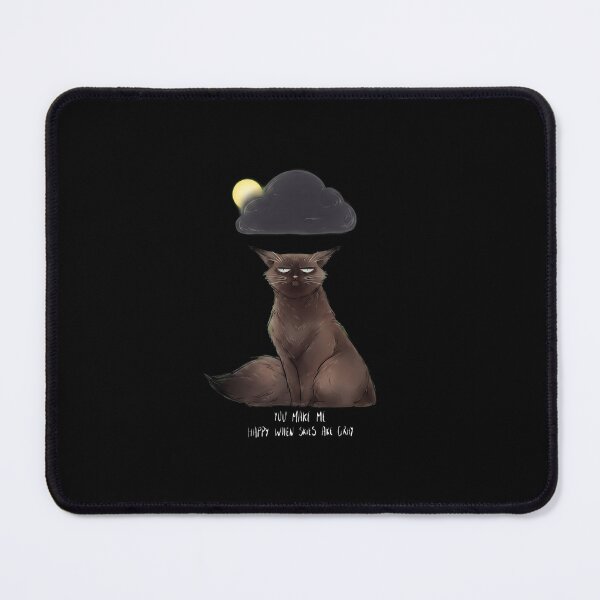 Item preview, No More Mr Nice Guy Cat designed and sold by kajajume.