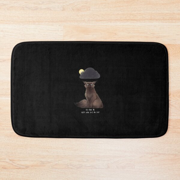 Item preview, No More Mr Nice Guy Cat designed and sold by kajajume.