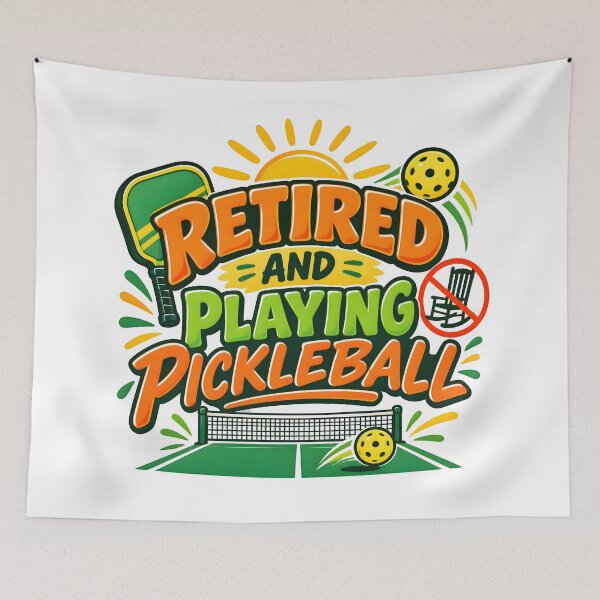 Item preview, pikleball women, pickleball sports, pickleball tshirt, pickleball gear designed and sold by TrueArtVibes.