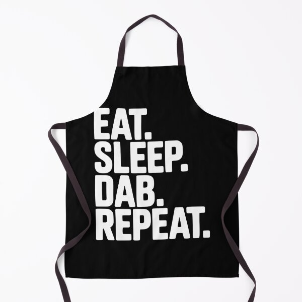 Item preview, Eat. Sleep. Dab. Repeat. designed and sold by Frank Ring.