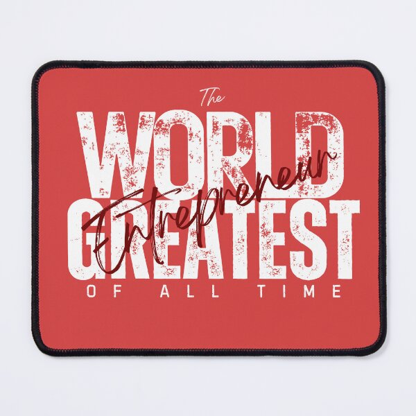 Item preview, World Greatest Entreprenuer - Graduation Present For Coworker - Beautiful designed and sold by Doiemacreations.