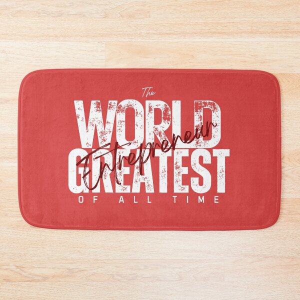 Item preview, World Greatest Entreprenuer - Graduation Present For Coworker - Beautiful designed and sold by Doiemacreations.