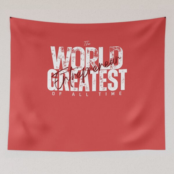 Item preview, World Greatest Entreprenuer - Graduation Present For Coworker - Beautiful designed and sold by Doiemacreations.